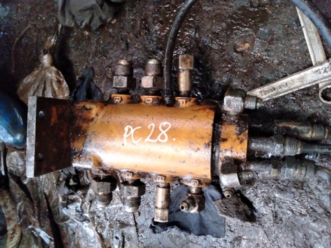 Trục Trung Tâm PC28