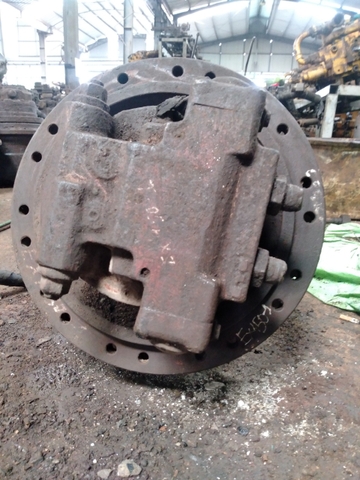 Di Chuyển Bánh Xích EX150