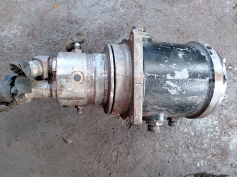 Trục Trung Tâm EX550/600