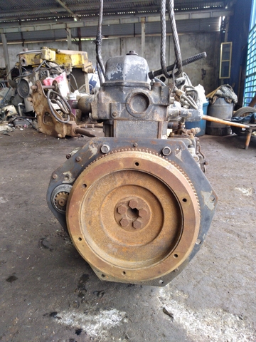 ĐỘNG CƠ K4D-6120