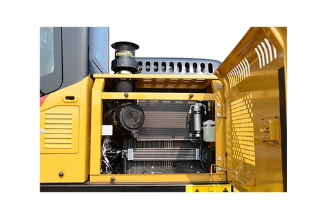Máy đào SY135C