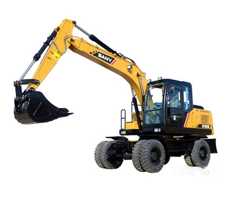 Máy đào SY155W
