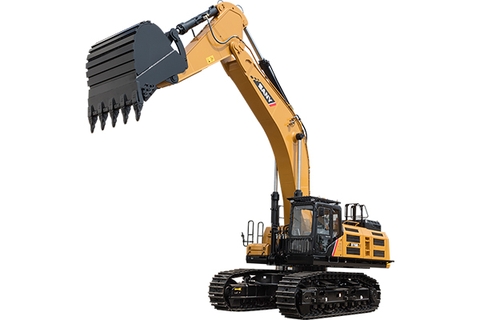 Máy đào SY750H
