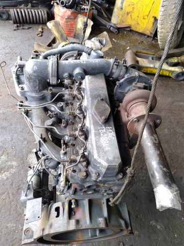 ĐỘNG CƠ HO6C-TB28814