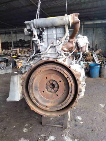 ĐỘNG CƠ 6HK1 (ZX330)
