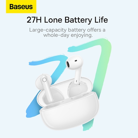 Tai nghe không dây Baseus Bowie W16 True Wireless