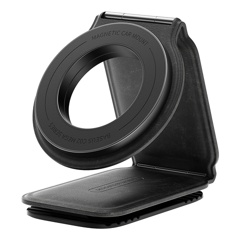 Giá đỡ điện thoại dùng trên xe hơi OS-Baseus PrimeTrip Series C02 Mega Magnetic Car Mount Stick-on