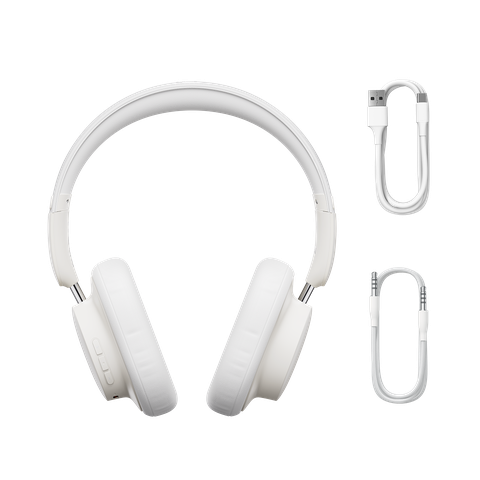 Tai Nghe Không Dây Chụp Tai Baseus Bowie D03 Wireless Headphones (Bluetooth 5.3, 30 hours, Lowlatency 0.08s)