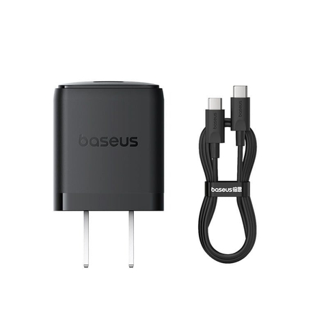 Củ Sạc Nhanh Baseus Palm 1C 20W (For iPhone/iPad/Samsung/Google Pixel)