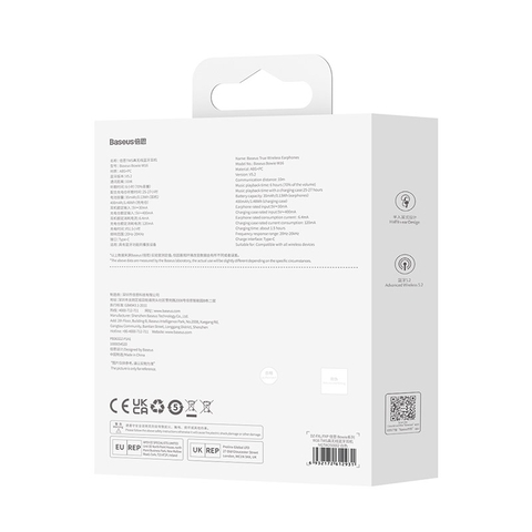 Tai nghe không dây Baseus Bowie W16 True Wireless