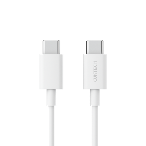 Cáp Sạc Nhanh C to C 1m 100W CUKTECH KLC-5499