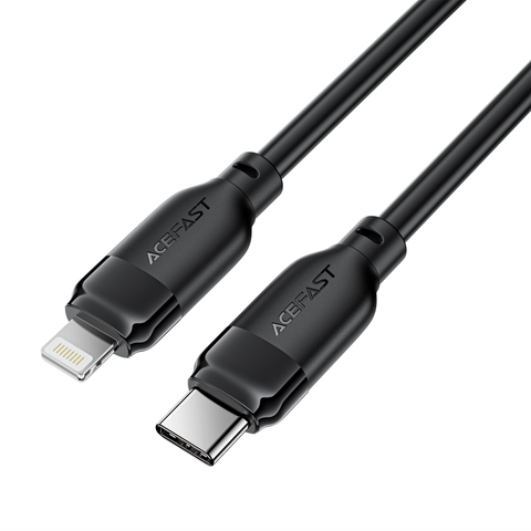 Cáp sạc dữ liệu ACEFAST C16-01 dài 1.2m C to Lightning TPE, sạc nhanh
