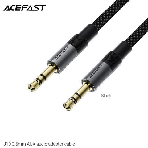 Cáp âm thanh ACEFAST J10 (3.5mm – 3.5mm)