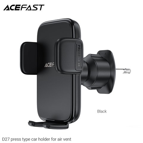 Giá Đỡ ACEFAST D27 Cho Điện Thoại – Kẹp Khe Gió Ô Tô
