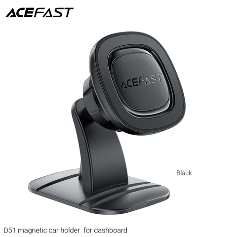 Giá Đỡ Điện Thoại Từ Tính ACEFAST D51 – Gắn Taplo, Nam Châm Siêu Mạnh