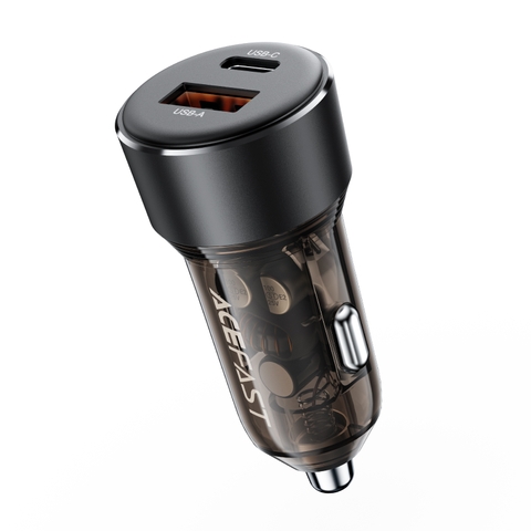 Sạc Ô Tô ACEFAST B12