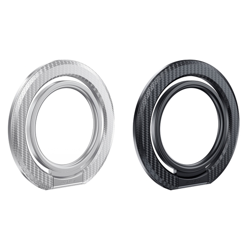 Giá đỡ điện thoại từ tính ACEFAST P1 cho iPhone 15 / 14 / 13 / 12 series – Chất liệu hợp kim nhôm, kiêm chân chống