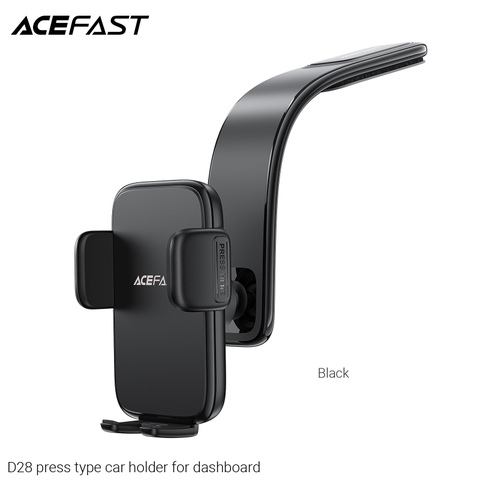 Giá đỡ điện thoại gắn tap‑lô ô tô linh hoạt ACEFAST D28