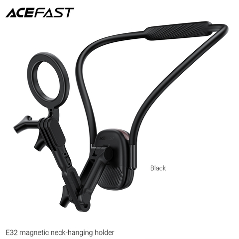 Giá đỡ điện thoại đeo cổ ACEFAST E32 (nam châm)