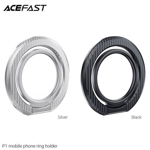 Giá đỡ điện thoại nam châm ACEFAST P1 (Magnetic Phone Ring Holder)