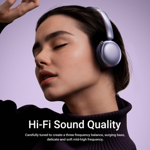 Tai Nghe Bluetooth TWS Acefast H8 – Pin Bền, Bass Mạnh