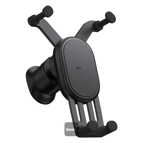 Bộ Đế Giữ Điện Thoại Khóa Tự Động Trên Ô Tô Baseus Stable Gravitational Car Mount