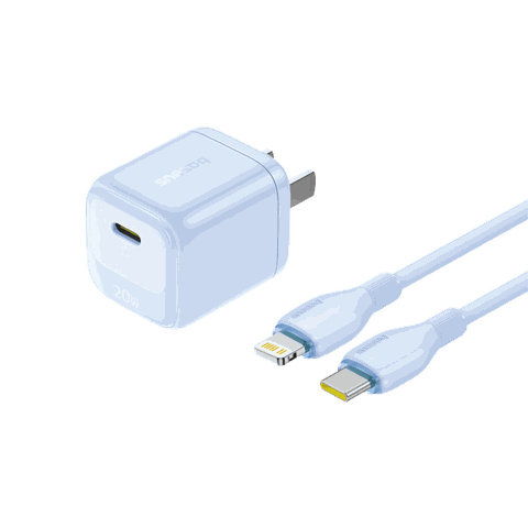 Củ Sạc Nhanh Baseus EnerFill FN22 GaN 20W & 30W USB-C PD 3.0 Siêu Nhỏ Gọn, Sạc Nhanh Mạnh Mẽ, Tản Nhiệt Hiệu Quả