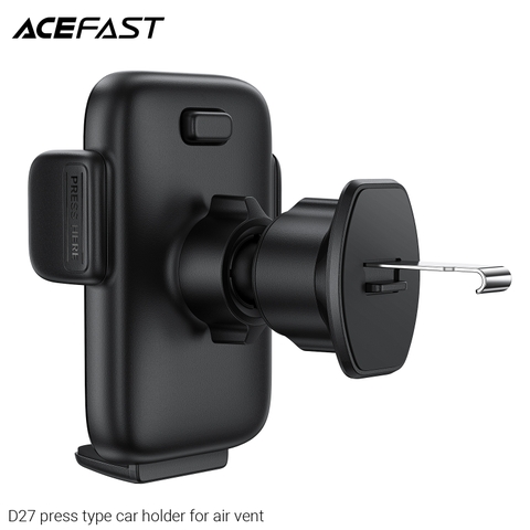 Giá Đỡ ACEFAST D27 Cho Điện Thoại – Kẹp Khe Gió Ô Tô