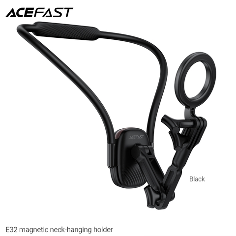 Giá đỡ điện thoại đeo cổ ACEFAST E32 (nam châm)