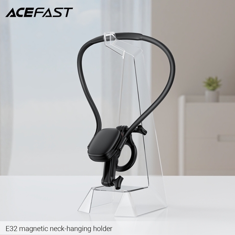 Giá đỡ điện thoại đeo cổ ACEFAST E32 (nam châm)