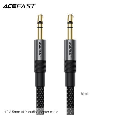 Cáp âm thanh ACEFAST J10 (3.5mm – 3.5mm)