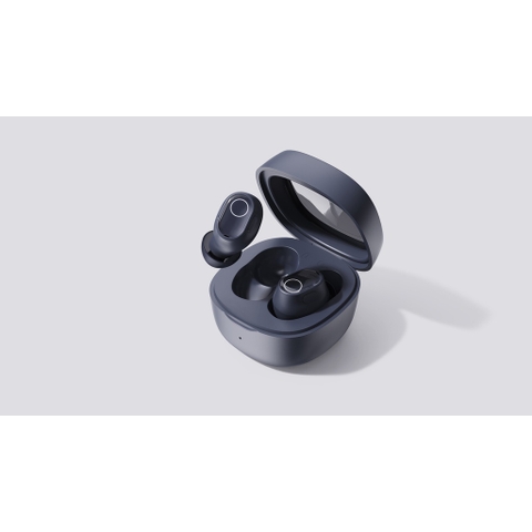 Tai Nghe Không Dây Baseus Bowie WM02 True Wireless Earphones (Bluetooth V5.3, 25h sử dụng)