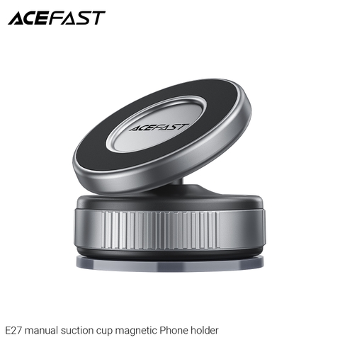 Giá đỡ điện thoại oto từ tính Acefast E27