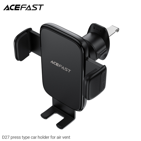 Giá Đỡ ACEFAST D27 Cho Điện Thoại – Kẹp Khe Gió Ô Tô