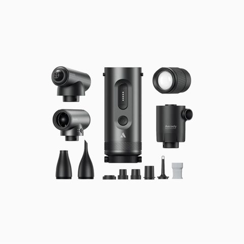 AECOOLY CamperKit – Bộ Dụng Cụ Cắm Trại Đa Năng Tiện Ích