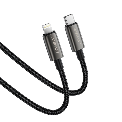 Cáp sạc dữ liệu C23-01 USB-C sang lightning truyền dữ liệu ổn định bền bỉ tiện lợi