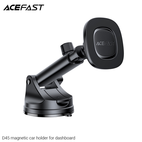 Giá Đỡ Điện Thoại Từ Tính Gắn Xe Hơi Dạng Thanh Kéo Acefast D45