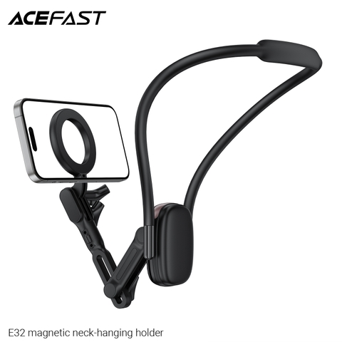 Giá đỡ điện thoại đeo cổ ACEFAST E32 (nam châm)