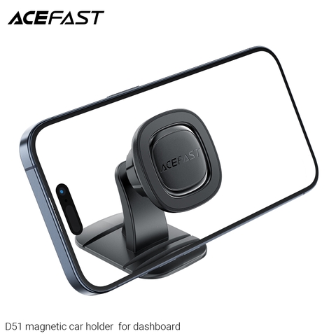 Giá Đỡ Điện Thoại Từ Tính ACEFAST D51 – Gắn Taplo, Nam Châm Siêu Mạnh