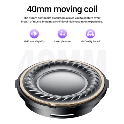 Tai Nghe Bluetooth TWS Acefast H8 – Pin Bền, Bass Mạnh