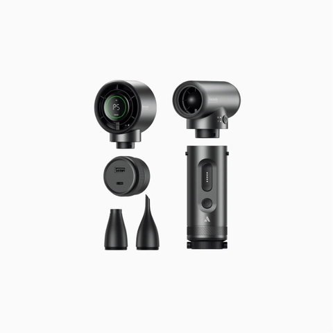 AECOOLY CamperKit – Bộ Dụng Cụ Cắm Trại Đa Năng Tiện Ích