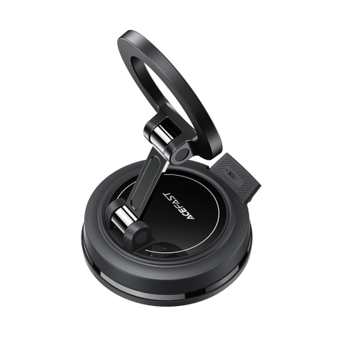 Giá Đỡ Điện Thoại Nam Châm Ô Tô ACEFAST D70, Hít Chân Không Chắc Chắn, Xoay 360°, Điều Chỉnh Góc Kép, Gập Gọn Tiện Lợi