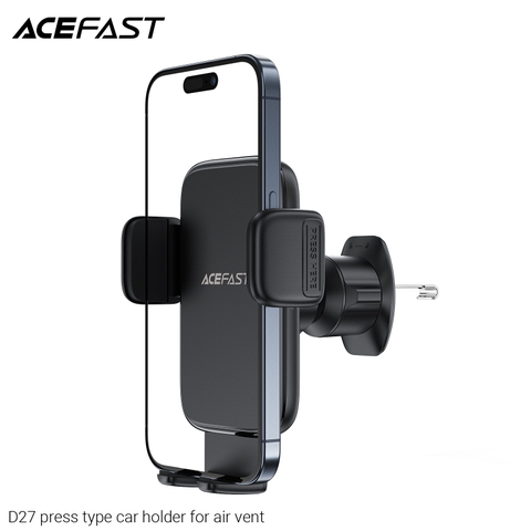 Giá Đỡ ACEFAST D27 Cho Điện Thoại – Kẹp Khe Gió Ô Tô
