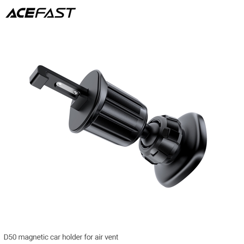 Giá Đỡ Điện Thoại Từ Tính Gắn Cửa Gió Acefast D50