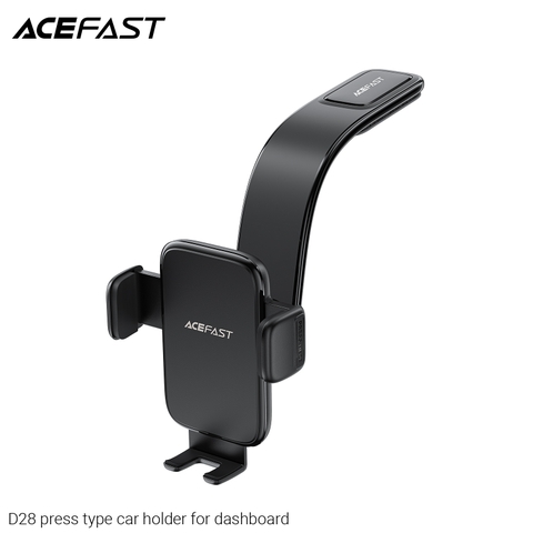 Giá đỡ điện thoại gắn tap‑lô ô tô linh hoạt ACEFAST D28