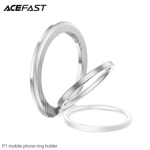 Giá đỡ điện thoại nam châm ACEFAST P1 (Magnetic Phone Ring Holder)