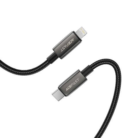Cáp sạc dữ liệu C23-01 USB-C sang lightning truyền dữ liệu ổn định bền bỉ tiện lợi