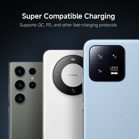 Cáp sạc C to C 60W CukTech CTC315P sạc nhanh, bền bỉ và an toàn vượt trội