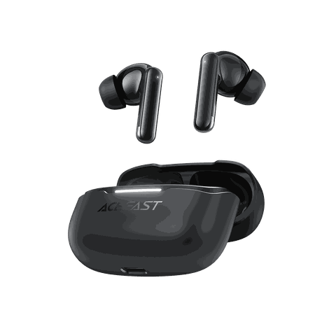 Tai Nghe TWS ACEFAST W5 Bluetooth Chống Ồn Hybrid ANC + ENC Giảm Nhiễu Đàm Thoại Rõ Nét