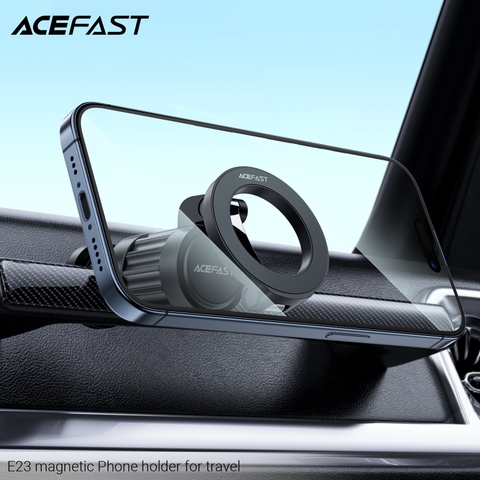 Giá đỡ điện thoại oto nam châm du lịch ACEFAST E23